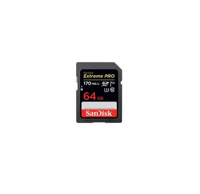 Карта памяти sandisk extreme pro sdhc 256gb uhs i u3 v30 sdsdxxy 256g gn4in