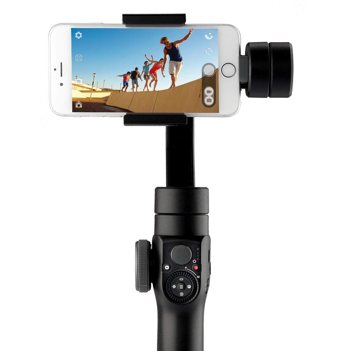 Электронный стедикам Godox Gimbal ZP1 для смартфона — Фотомагазин SHX.RU