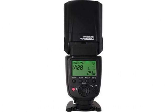 yongnuo speedlite yn860